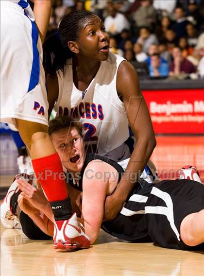 Thumbnail 3 in Princess Anne vs. Cosby (VHSL AAA Semifinal) photogallery.