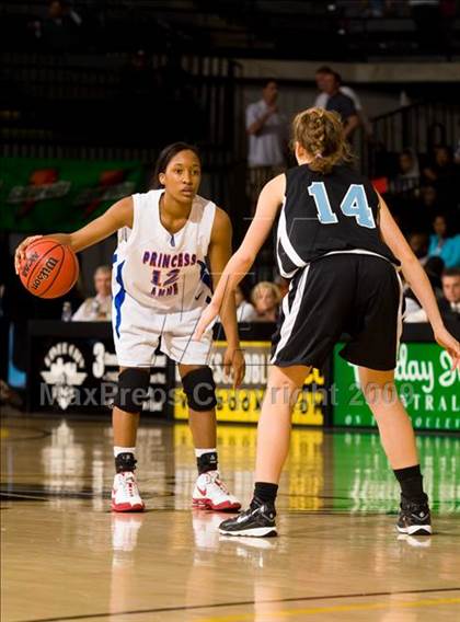 Thumbnail 2 in Princess Anne vs. Cosby (VHSL AAA Semifinal) photogallery.