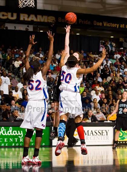 Thumbnail 3 in Princess Anne vs. Cosby (VHSL AAA Semifinal) photogallery.