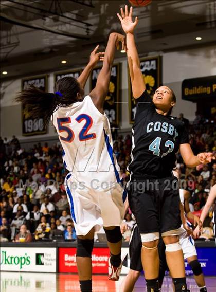 Thumbnail 3 in Princess Anne vs. Cosby (VHSL AAA Semifinal) photogallery.