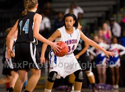 Thumbnail 3 in Princess Anne vs. Cosby (VHSL AAA Semifinal) photogallery.