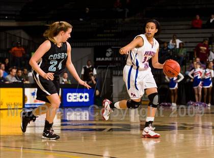 Thumbnail 2 in Princess Anne vs. Cosby (VHSL AAA Semifinal) photogallery.
