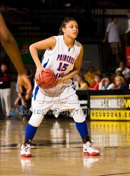Thumbnail 2 in Princess Anne vs. Cosby (VHSL AAA Semifinal) photogallery.