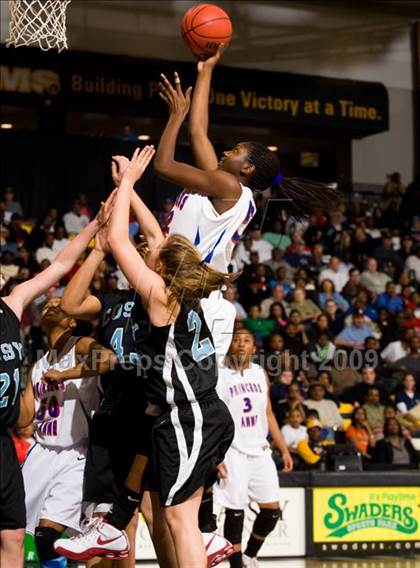 Thumbnail 1 in Princess Anne vs. Cosby (VHSL AAA Semifinal) photogallery.