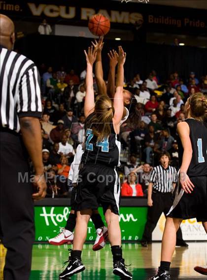 Thumbnail 3 in Princess Anne vs. Cosby (VHSL AAA Semifinal) photogallery.