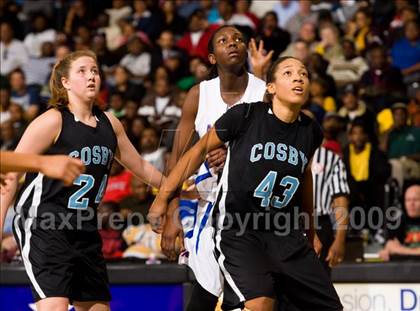 Thumbnail 2 in Princess Anne vs. Cosby (VHSL AAA Semifinal) photogallery.