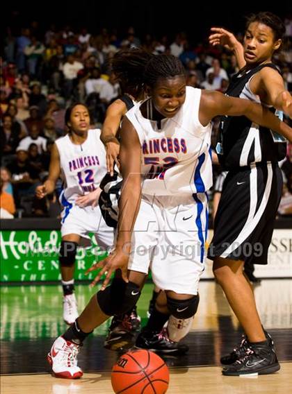 Thumbnail 2 in Princess Anne vs. Cosby (VHSL AAA Semifinal) photogallery.