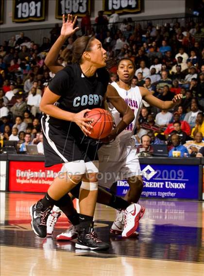 Thumbnail 3 in Princess Anne vs. Cosby (VHSL AAA Semifinal) photogallery.