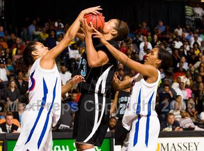 Thumbnail 3 in Princess Anne vs. Cosby (VHSL AAA Semifinal) photogallery.