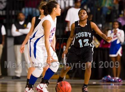 Thumbnail 1 in Princess Anne vs. Cosby (VHSL AAA Semifinal) photogallery.