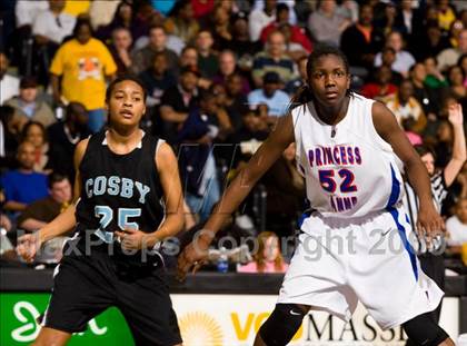 Thumbnail 1 in Princess Anne vs. Cosby (VHSL AAA Semifinal) photogallery.