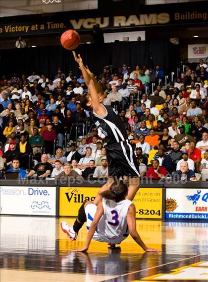 Thumbnail 1 in Princess Anne vs. Cosby (VHSL AAA Semifinal) photogallery.