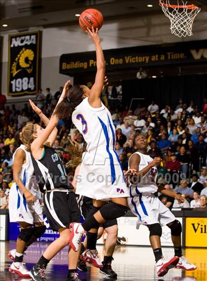Thumbnail 1 in Princess Anne vs. Cosby (VHSL AAA Semifinal) photogallery.