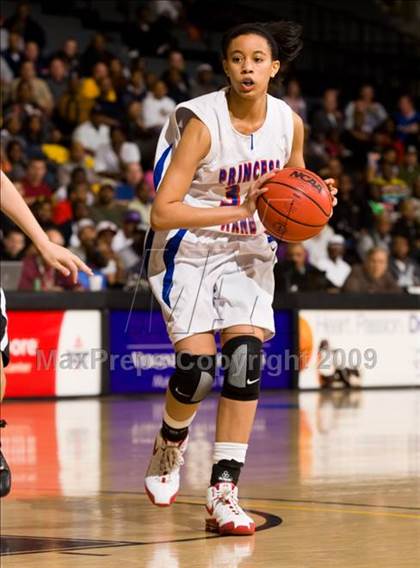 Thumbnail 1 in Princess Anne vs. Cosby (VHSL AAA Semifinal) photogallery.
