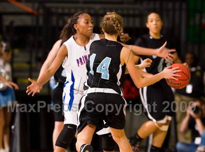 Thumbnail 3 in Princess Anne vs. Cosby (VHSL AAA Semifinal) photogallery.