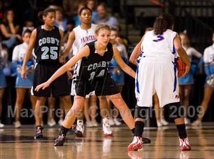 Thumbnail 2 in Princess Anne vs. Cosby (VHSL AAA Semifinal) photogallery.