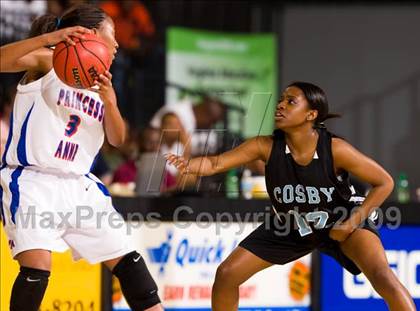 Thumbnail 2 in Princess Anne vs. Cosby (VHSL AAA Semifinal) photogallery.