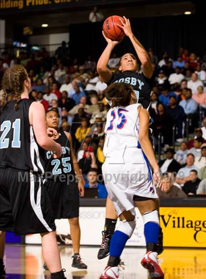 Thumbnail 3 in Princess Anne vs. Cosby (VHSL AAA Semifinal) photogallery.