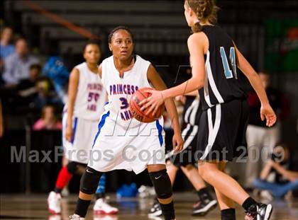 Thumbnail 3 in Princess Anne vs. Cosby (VHSL AAA Semifinal) photogallery.
