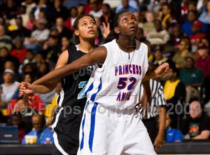 Thumbnail 1 in Princess Anne vs. Cosby (VHSL AAA Semifinal) photogallery.