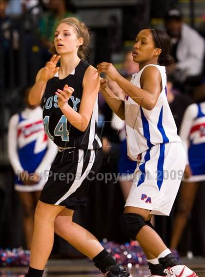 Thumbnail 2 in Princess Anne vs. Cosby (VHSL AAA Semifinal) photogallery.