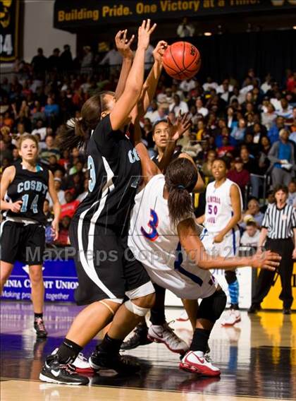 Thumbnail 3 in Princess Anne vs. Cosby (VHSL AAA Semifinal) photogallery.