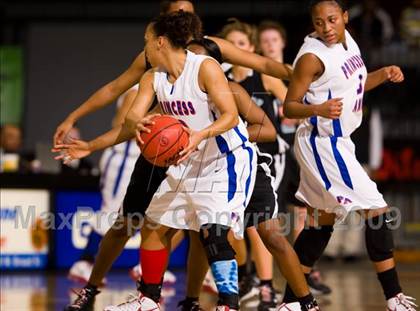 Thumbnail 1 in Princess Anne vs. Cosby (VHSL AAA Semifinal) photogallery.