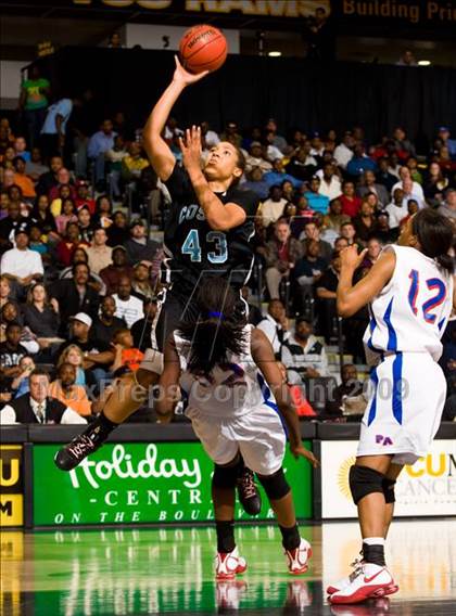 Thumbnail 2 in Princess Anne vs. Cosby (VHSL AAA Semifinal) photogallery.