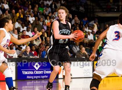 Thumbnail 2 in Princess Anne vs. Cosby (VHSL AAA Semifinal) photogallery.