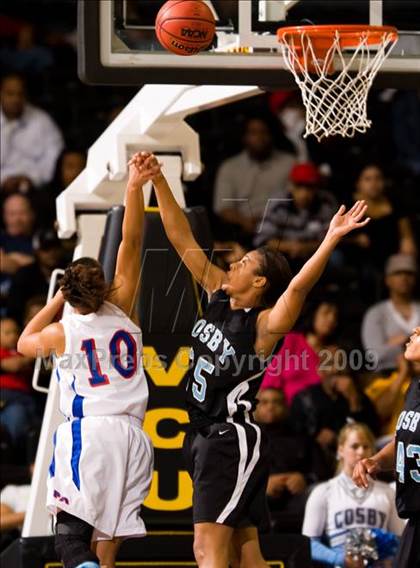 Thumbnail 1 in Princess Anne vs. Cosby (VHSL AAA Semifinal) photogallery.