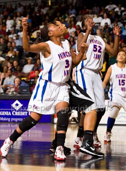 Thumbnail 3 in Princess Anne vs. Cosby (VHSL AAA Semifinal) photogallery.
