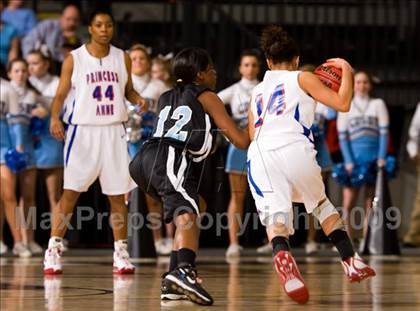 Thumbnail 1 in Princess Anne vs. Cosby (VHSL AAA Semifinal) photogallery.