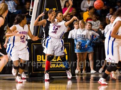 Thumbnail 1 in Princess Anne vs. Cosby (VHSL AAA Semifinal) photogallery.