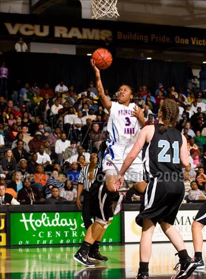 Thumbnail 1 in Princess Anne vs. Cosby (VHSL AAA Semifinal) photogallery.