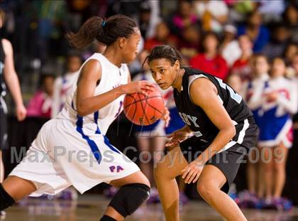 Thumbnail 2 in Princess Anne vs. Cosby (VHSL AAA Semifinal) photogallery.