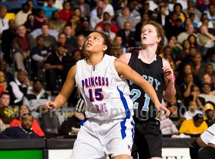 Thumbnail 1 in Princess Anne vs. Cosby (VHSL AAA Semifinal) photogallery.