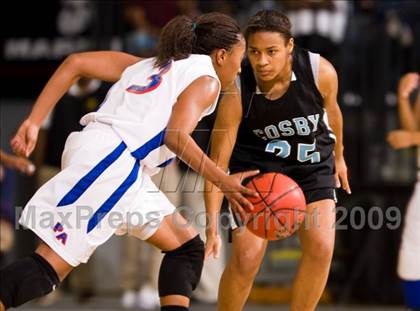Thumbnail 3 in Princess Anne vs. Cosby (VHSL AAA Semifinal) photogallery.