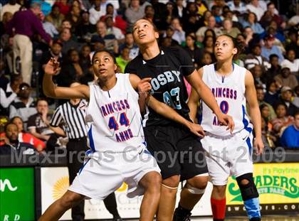 Thumbnail 2 in Princess Anne vs. Cosby (VHSL AAA Semifinal) photogallery.