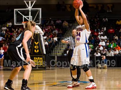 Thumbnail 2 in Princess Anne vs. Cosby (VHSL AAA Semifinal) photogallery.