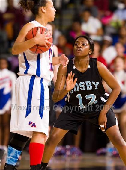 Thumbnail 3 in Princess Anne vs. Cosby (VHSL AAA Semifinal) photogallery.