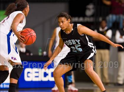 Thumbnail 1 in Princess Anne vs. Cosby (VHSL AAA Semifinal) photogallery.