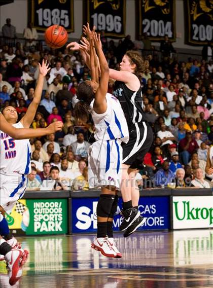 Thumbnail 3 in Princess Anne vs. Cosby (VHSL AAA Semifinal) photogallery.