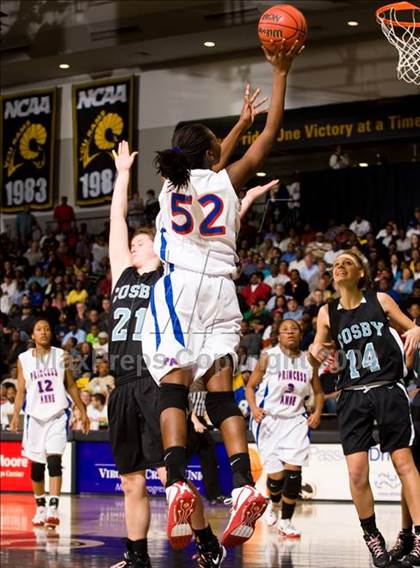 Thumbnail 3 in Princess Anne vs. Cosby (VHSL AAA Semifinal) photogallery.