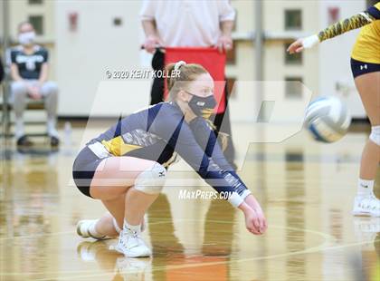 Thumbnail 1 in Port Huron Northern vs. Anchor Bay (MHSAA District Semifinal) photogallery.