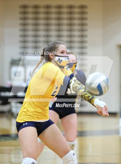 Thumbnail 1 in Port Huron Northern vs. Anchor Bay (MHSAA District Semifinal) photogallery.