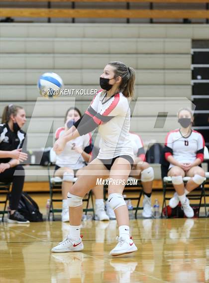Thumbnail 2 in Port Huron Northern vs. Anchor Bay (MHSAA District Semifinal) photogallery.