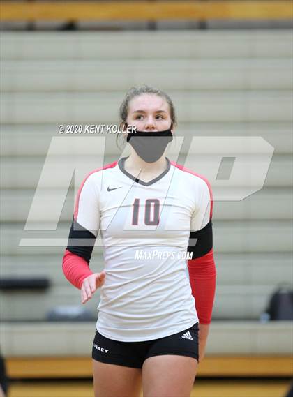 Thumbnail 2 in Port Huron Northern vs. Anchor Bay (MHSAA District Semifinal) photogallery.