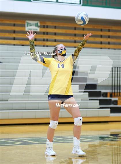 Thumbnail 1 in Port Huron Northern vs. Anchor Bay (MHSAA District Semifinal) photogallery.