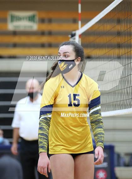 Thumbnail 3 in Port Huron Northern vs. Anchor Bay (MHSAA District Semifinal) photogallery.