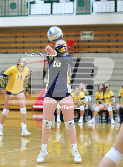 Thumbnail 2 in Port Huron Northern vs. Anchor Bay (MHSAA District Semifinal) photogallery.